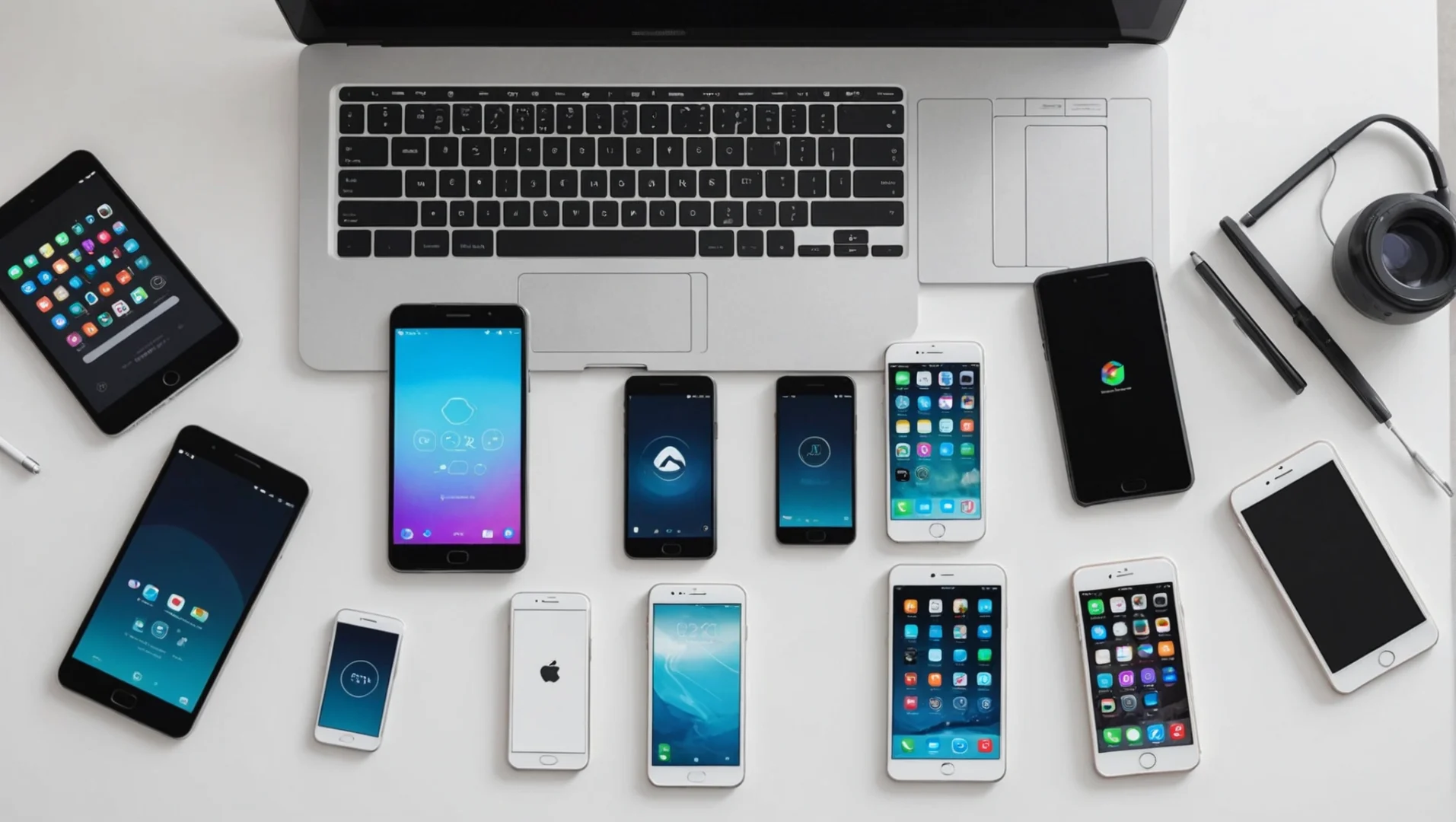 Applications Mobiles Indispensables en High-Tech