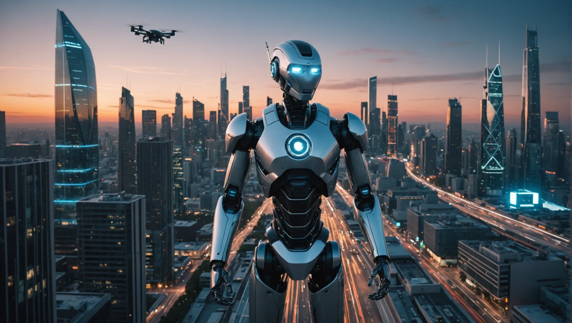 L'IA réinvente la high-tech : bouleversements futurs