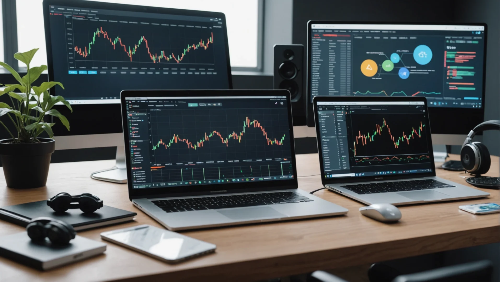 Plongez dans la cryptomonnaie : guide high-tech débutants