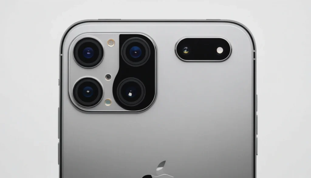 arriere iphone 15