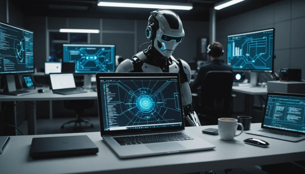 coder une ia