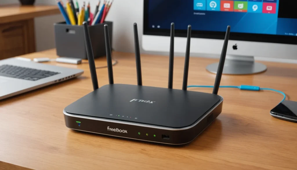 freebox pop ethernet