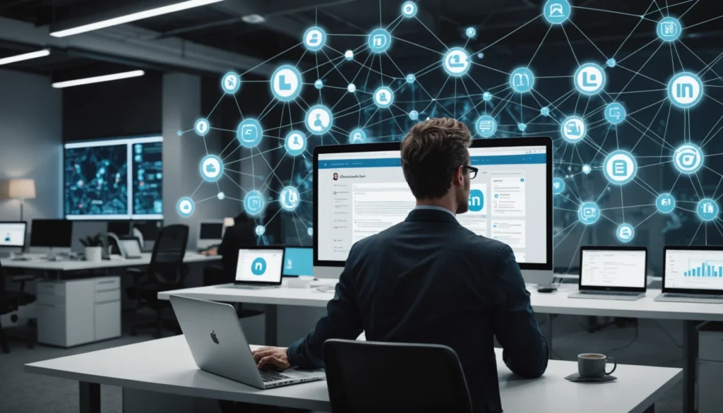 astuces pour communiquer sur LinkedIn
