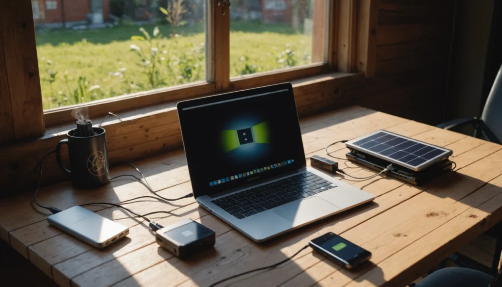 comment charger ordinateur portable sans chargeur