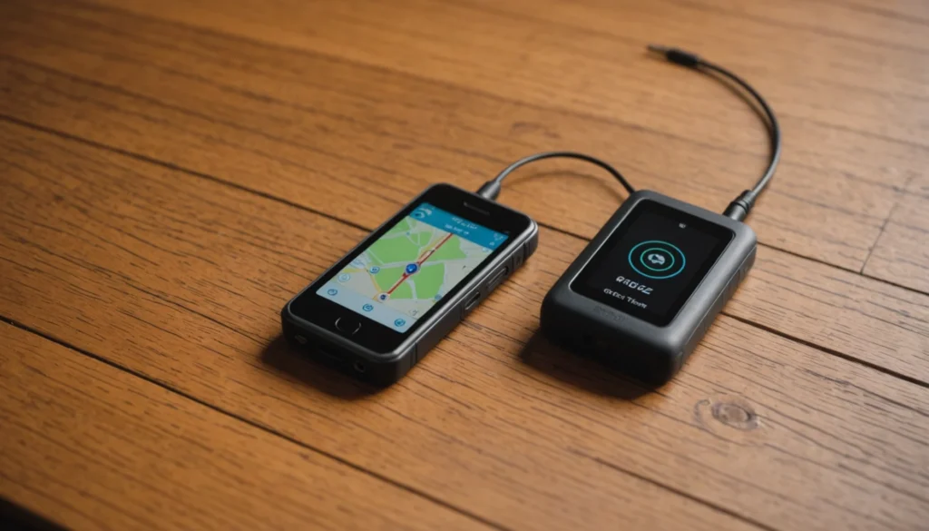 comment fonctionne un traceur gps avec carte sim