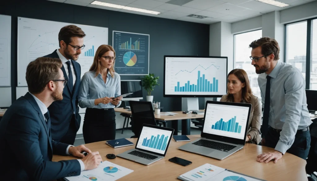 Google Analytics taux de rebond
