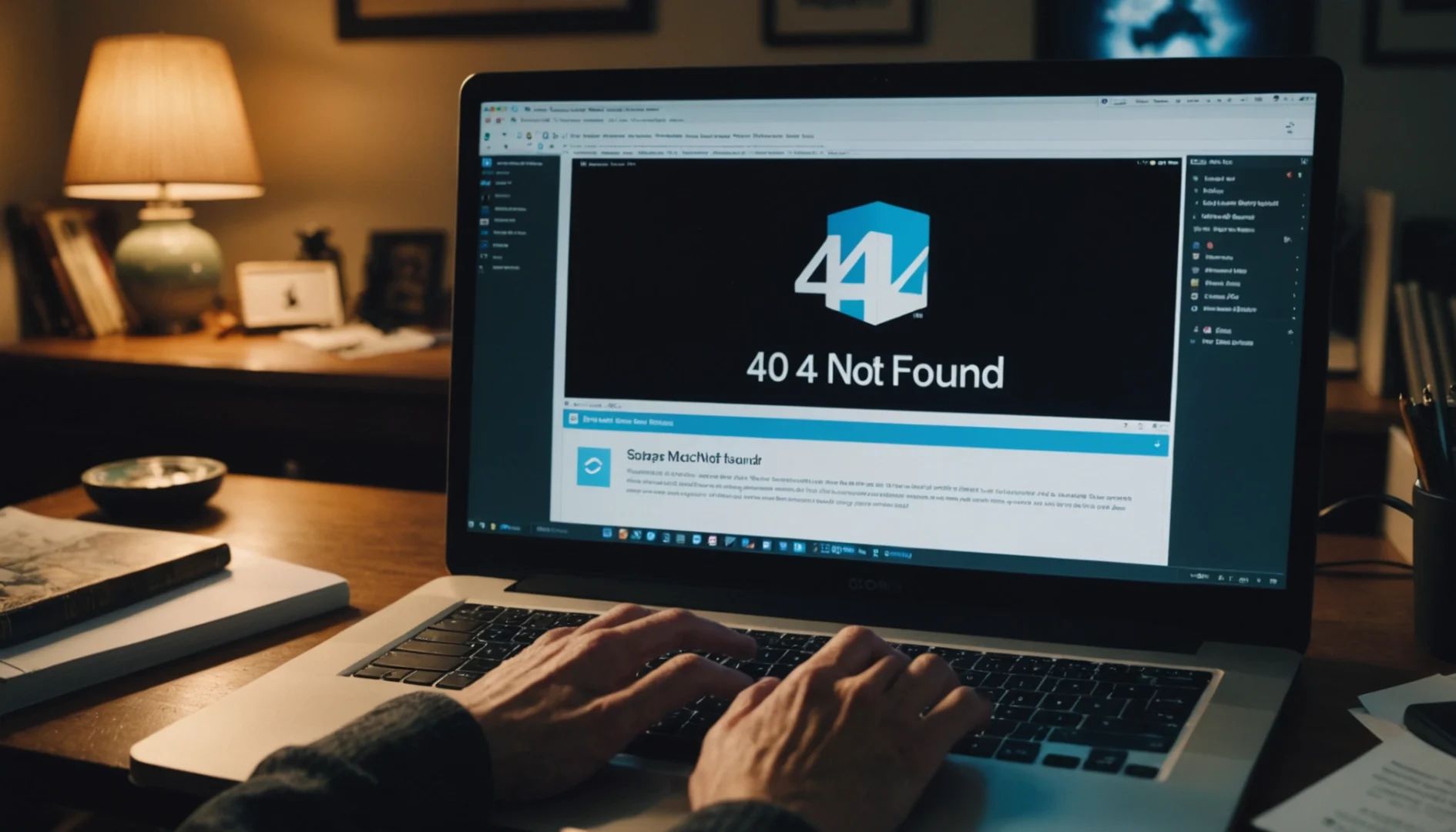 Mystère Explorer ne peut pas afficher cette page — free download