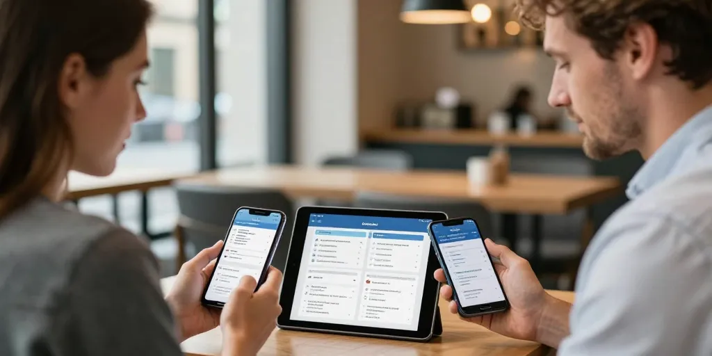 comparateur de forfaits mobiles sans engagement