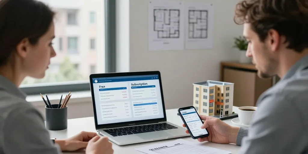 gestion location en ligne